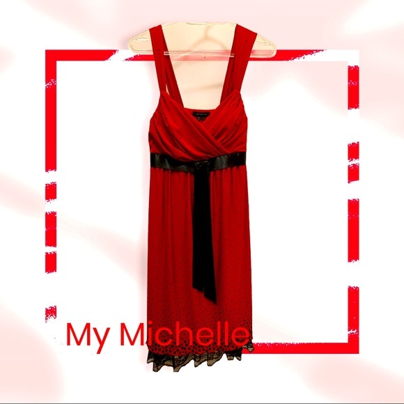 My Michelle Sexy, Flirty Dress Size S - Picture 2 of 10